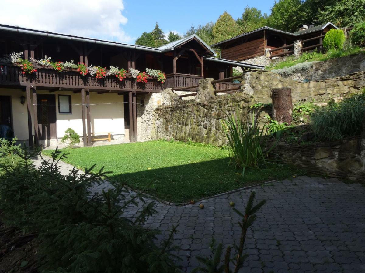 Penzion Festa Terchová Exterior photo